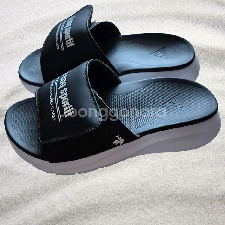 르꼬끄 남녀공용 슬리퍼 230--0