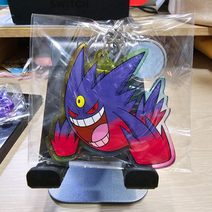 포켓몬 메가스톤 아크릴 키홀더 메가팬덤