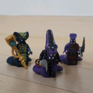 레고 닌자고 스케일스 파이토 카파우라이 일괄
