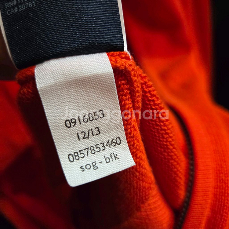 타미힐피거 니트 집업--6