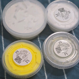 중국슬라임 4개