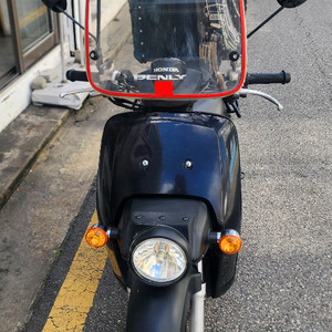 벤리110 19년식 판매합니다