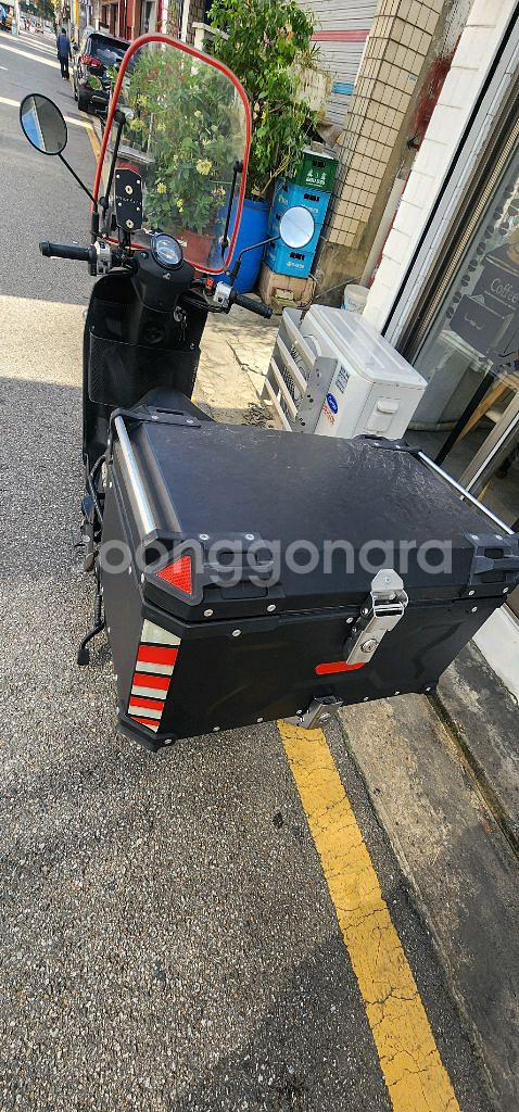 벤리110 19년식 판매합니다--2