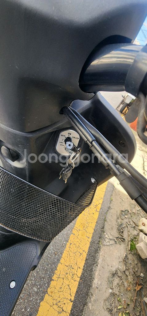 벤리110 19년식 판매합니다--5