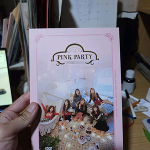 에이핑크 (apink)콘서트 dvd