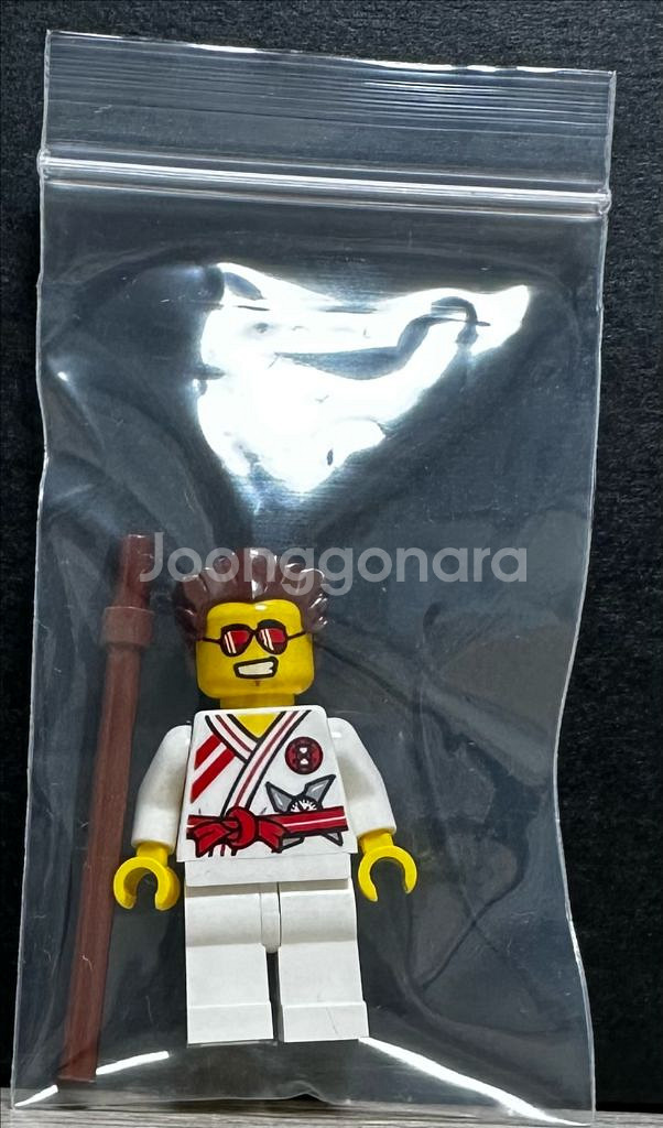 레고 닌자고 원소마스터 그리핀터너 미니피규어--0