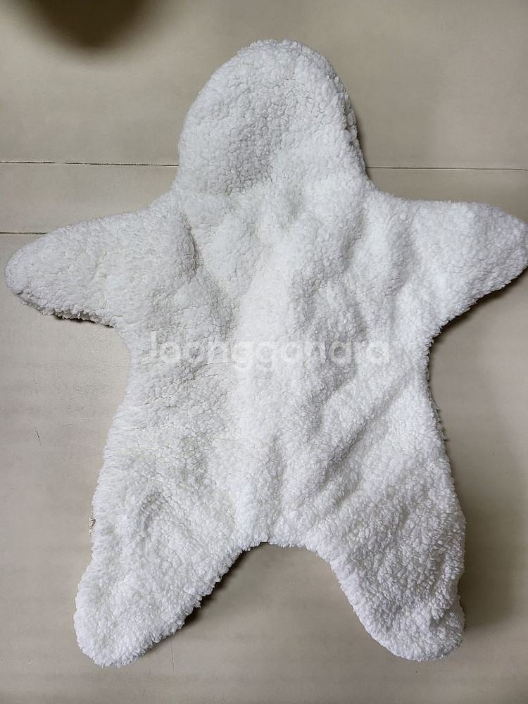 아기 겨울 우주복(개별판매)--1