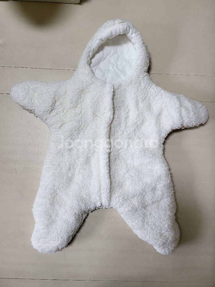 아기 겨울 우주복(개별판매)--0