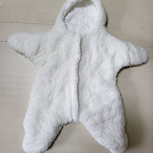 아기 겨울 우주복(개별판매)