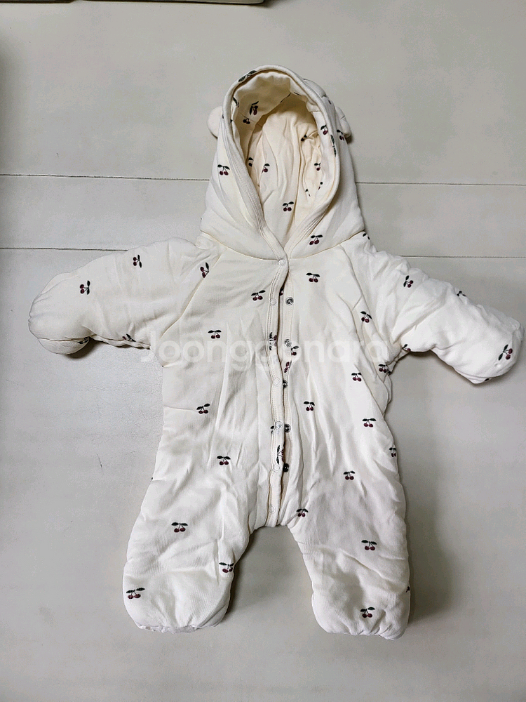 아기 겨울 우주복(개별판매)--3