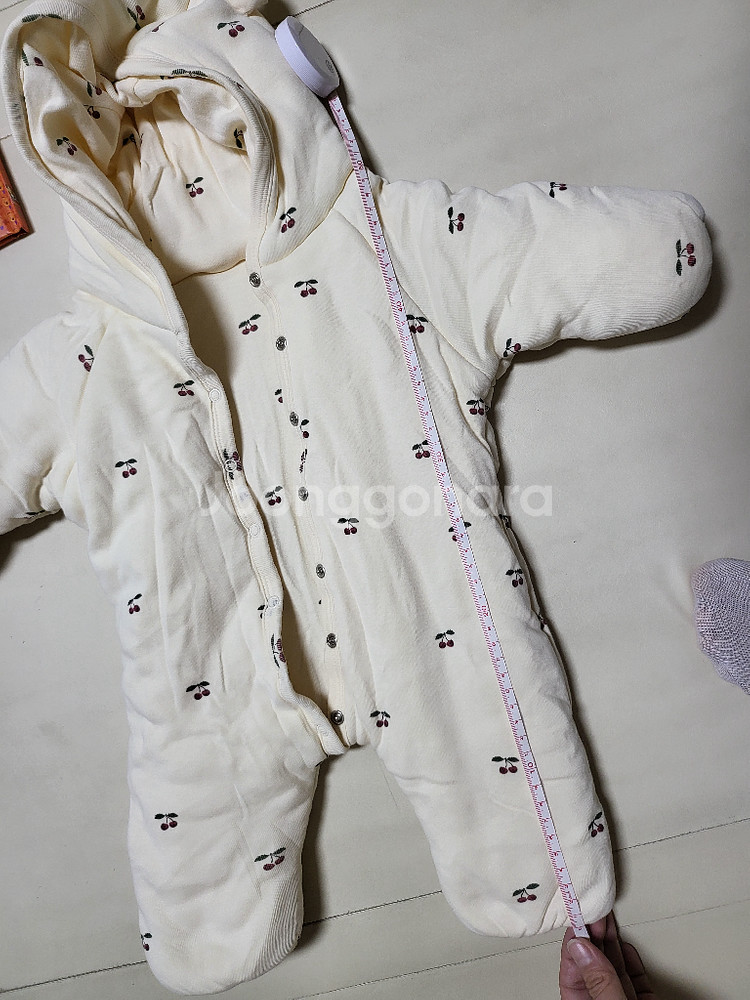 아기 겨울 우주복(개별판매)--6