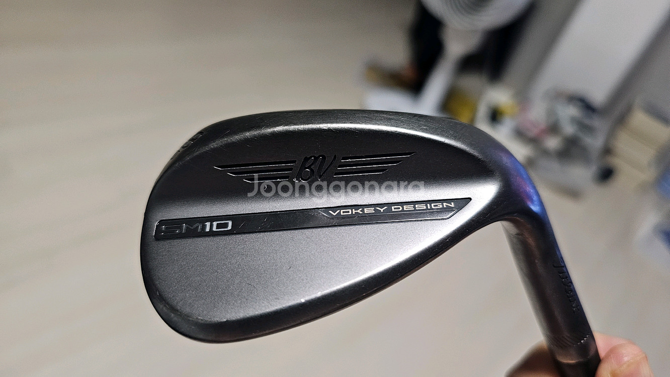 타이틀리스트 보키웨지 sm10 58도 니켈--0