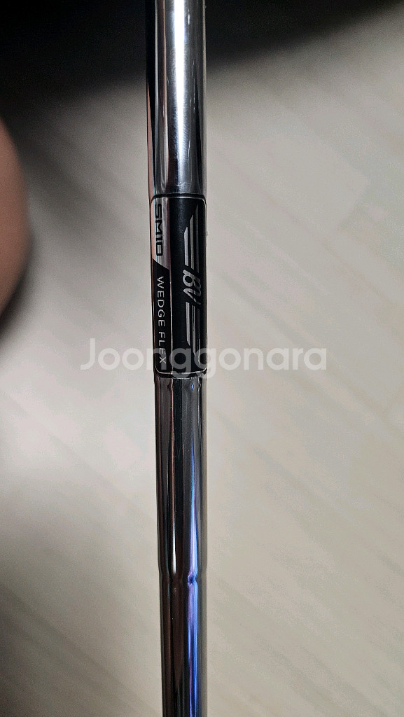 타이틀리스트 보키웨지 sm10 58도 니켈--2