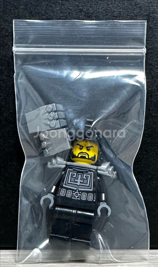 레고 닌자고 원소마스터 칼로프 미니피규어--0