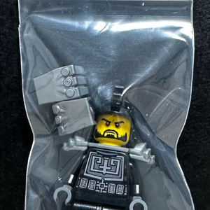레고 닌자고 원소마스터 칼로프 미니피규어