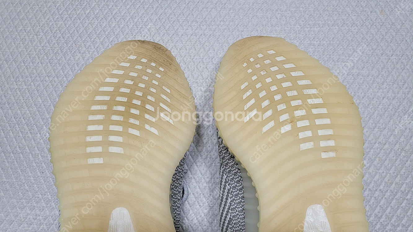 아디다스 이지 부스트 350 V2 스태틱 논리플렉티브--8