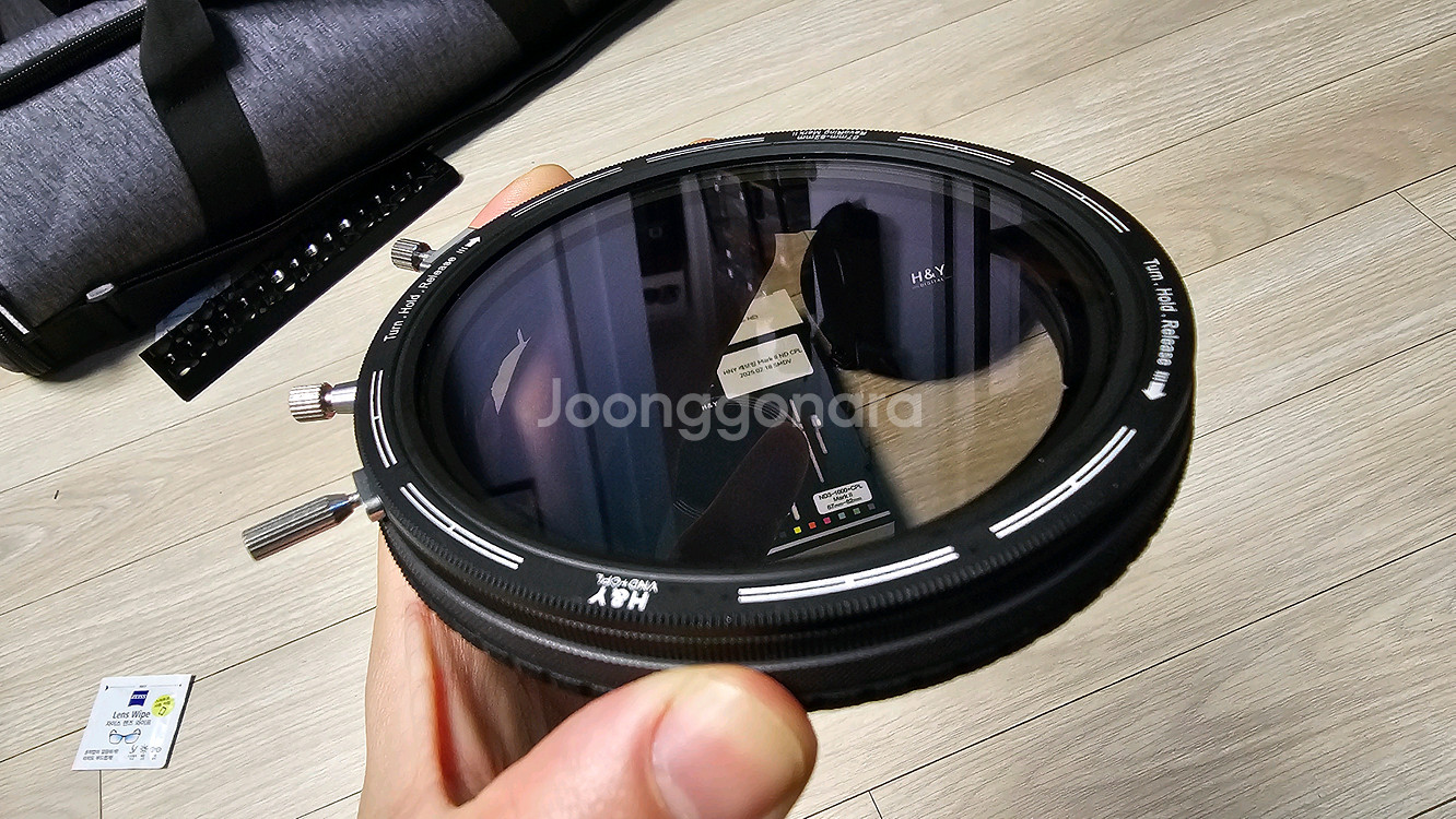 h&y hny 레보링 Mark2 ND3-1000+CPL--2