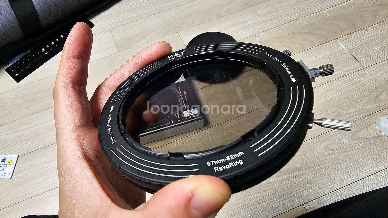 h&y hny 레보링 Mark2 ND3-1000+CPL--3