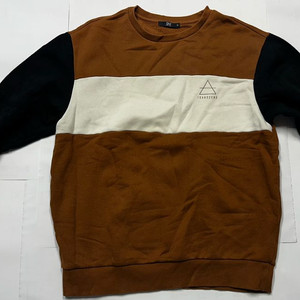 GU 기모 맨투맨 105