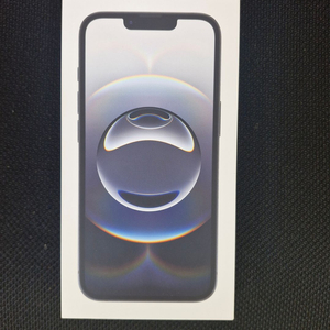 아이폰 16e 128GB 블랙 자급제 미개봉