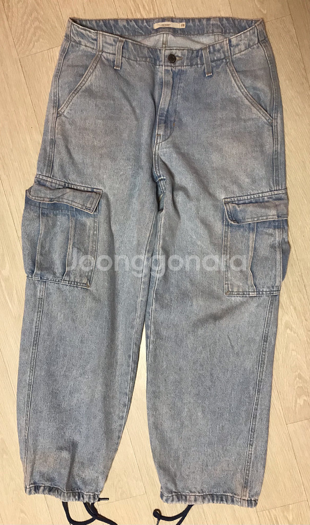 리바이스 94배기 카고. 트러커 enc정장수트--0