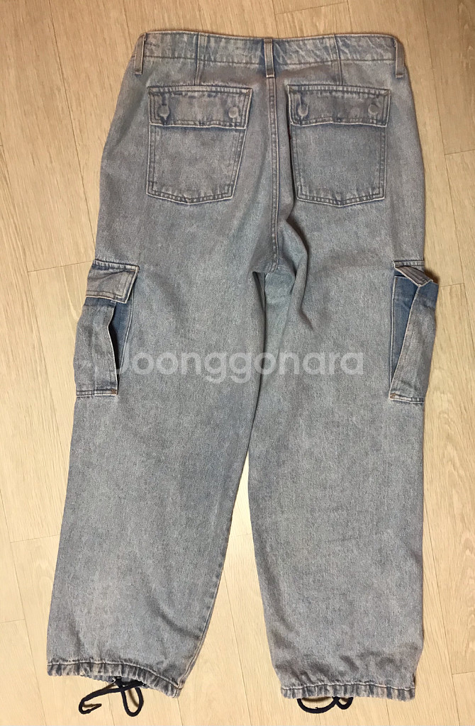 리바이스 94배기 카고. 트러커 enc정장수트--1