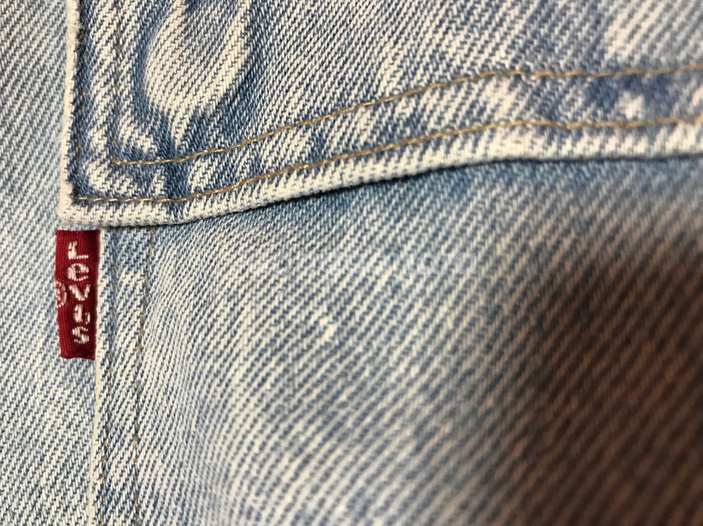 리바이스 94배기 카고. 트러커 enc정장수트--2