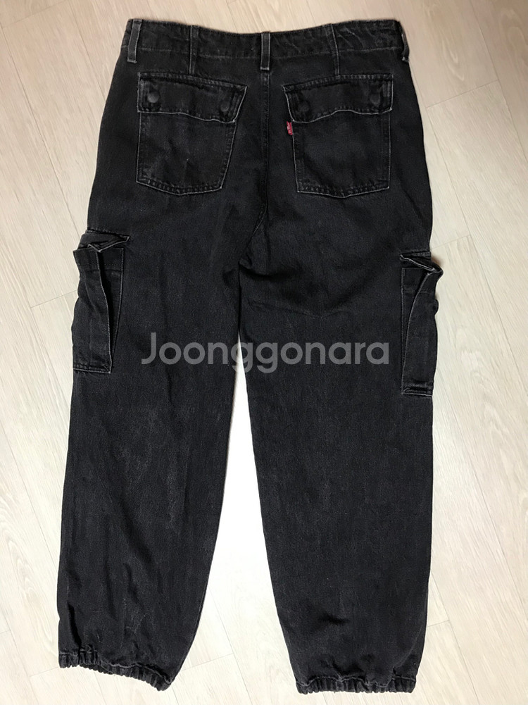 리바이스 94배기 카고. 트러커 enc정장수트--4