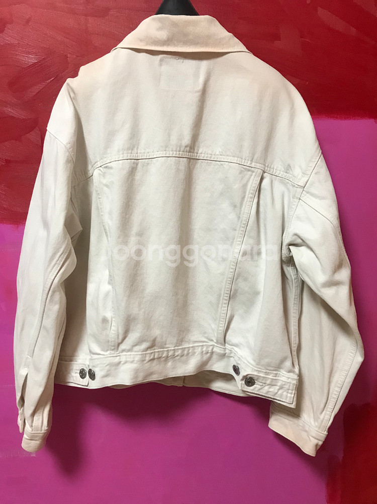 리바이스 94배기 카고. 트러커 enc정장수트--7