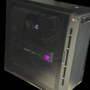 고성능 게이밍 데스크탑 PC