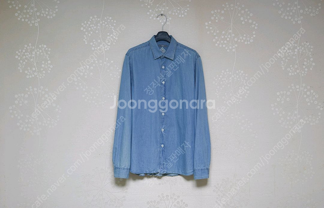 Xacus 데님 셔츠--0