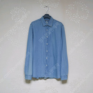Xacus 데님 셔츠