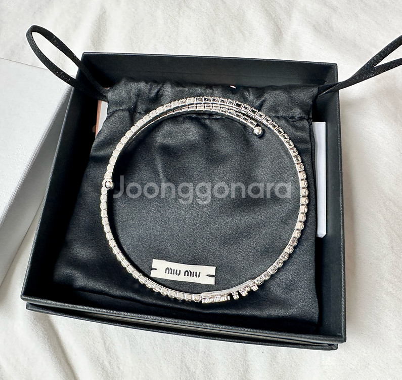 미우미우 크리스탈 목걸이 5JC871_2DNC_F0OK--4