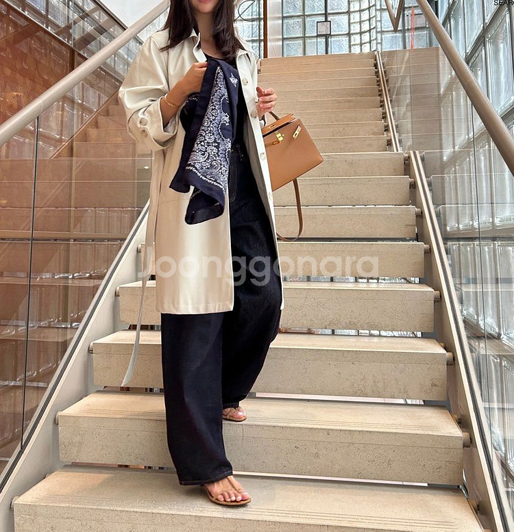 르뮈 아크네 데님 (XS) 새상품--3