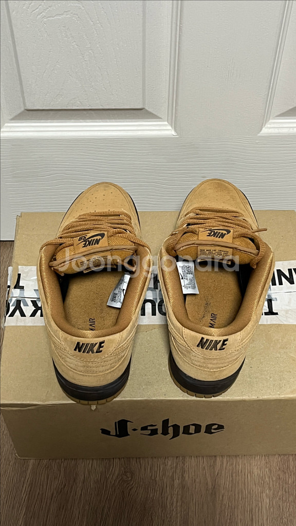 나이키 SB 덩크 로우 프로 위트 2023--1