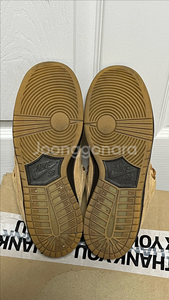 나이키 SB 덩크 로우 프로 위트 2023--7