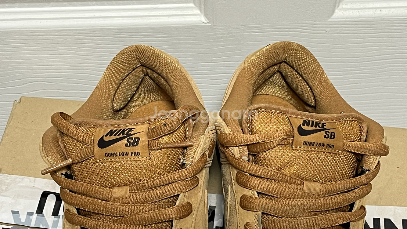나이키 SB 덩크 로우 프로 위트 2023--6