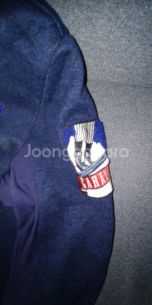 MLB LA 다져스 기모 후두티--1