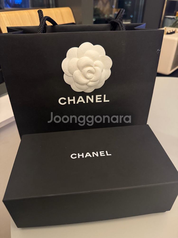 샤넬 선글라스--5