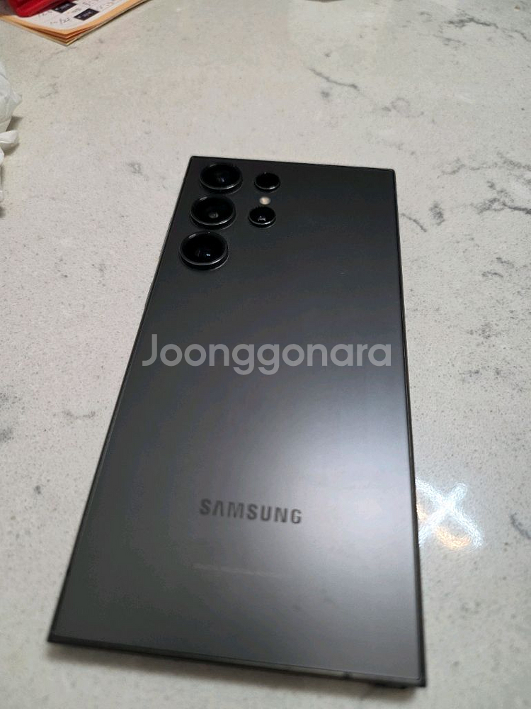 갤럭시 S24 울트라(충전기제공)--1