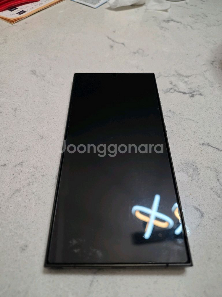 갤럭시 S24 울트라(충전기제공)--0