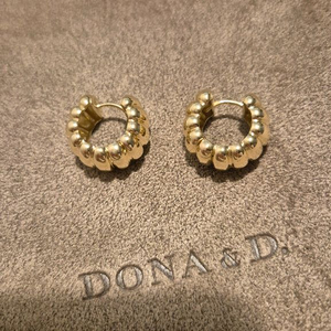 도나앤디 니스귀걸이L 14k (어제 구매)
