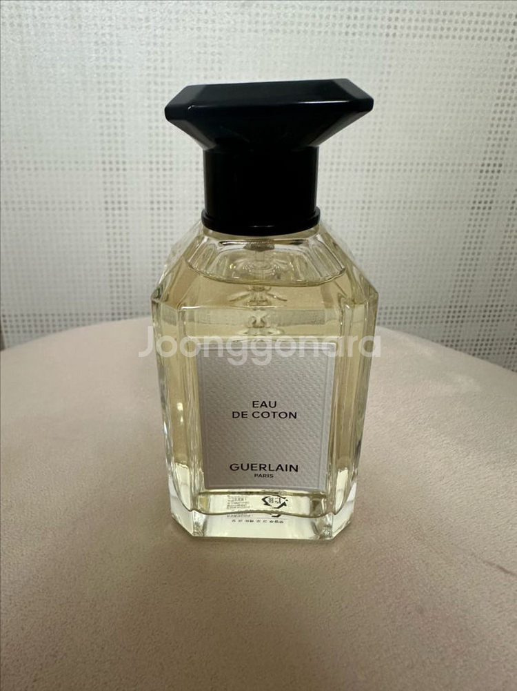 겔랑 오드코튼100미리 국문 풀박스--0