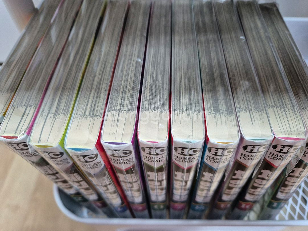 체인소맨 만화책 1부 전권--1