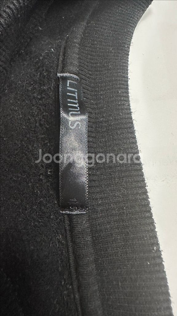 리트머스 기모 맨투맨 105--2