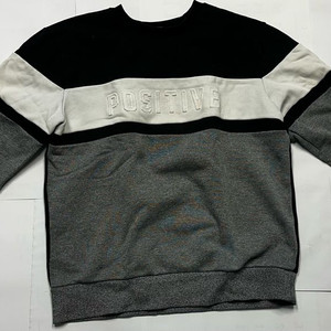 리트머스 기모 맨투맨 105