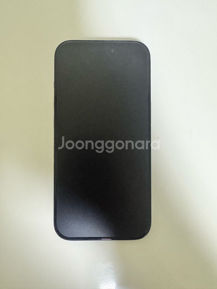 아이폰 15 블랙-128--0