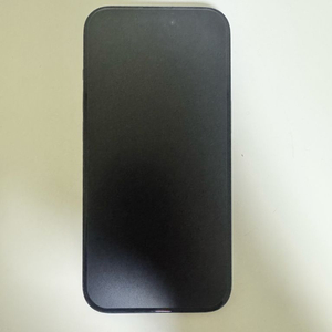 아이폰 15 블랙-128