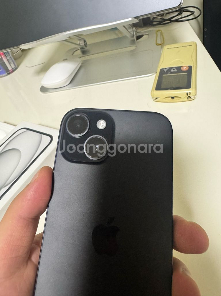 아이폰 15 블랙-128--7