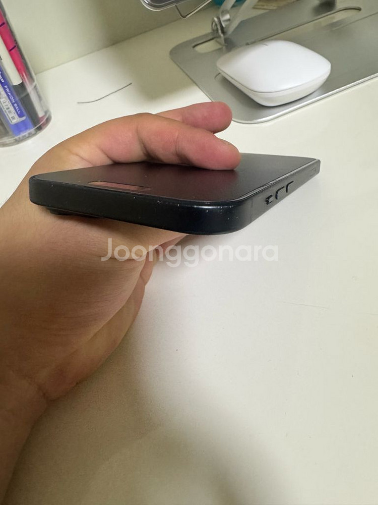 아이폰 15 블랙-128--6